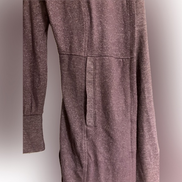 Kings Road hooded open front cardigan - Picture 5 of 6